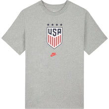 Load image into Gallery viewer, Men&#39;s Nike USWNT Crest Tee

