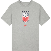 Cargar imagen en el visor de la galería, Men&#39;s Nike USWNT Crest Tee
