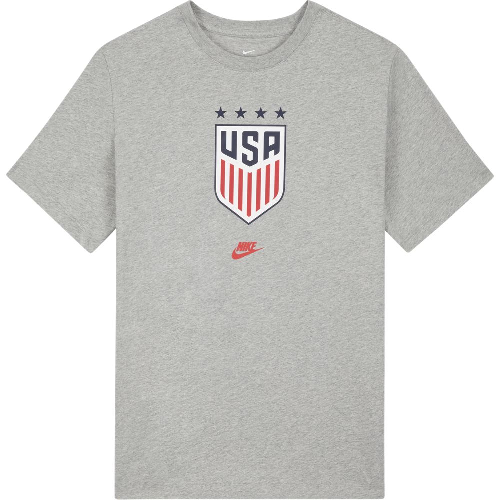 Men's Nike USWNT Crest Tee