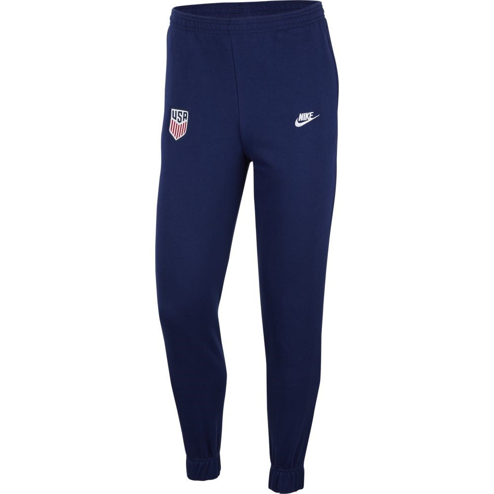Nike US Men's Fleece Soccer Pants
