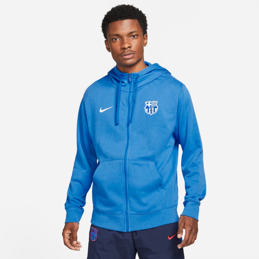 Nike Barcelona full zip jacket