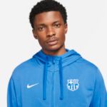 Load image into Gallery viewer, Nike Barcelona full zip jacket
