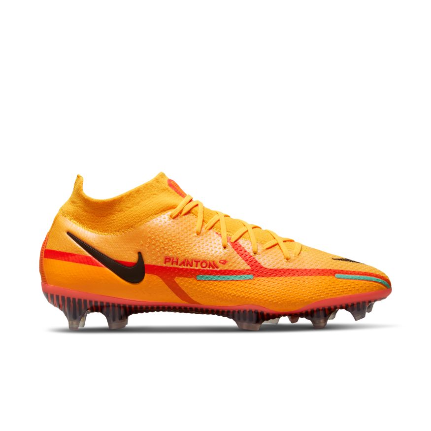 Soccer Cleats Nike Phantom Amarillas Nike Phantom GT2 Elite DF FG