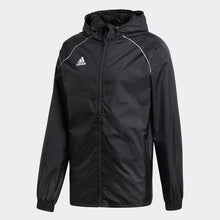 Load image into Gallery viewer, Men&#39;s adidas Core 18 Rain Jacket
