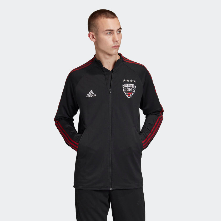 Men's adidas D.C. United 2020 Anthem Jacket