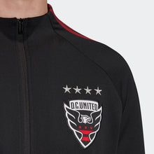 Cargar imagen en el visor de la galería, Men&#39;s adidas D.C. United 2020 Anthem Jacket
