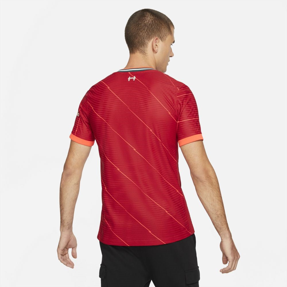 NIKE Men's $90 LIVERPOOL FC 2020/21 Stadium Red Home