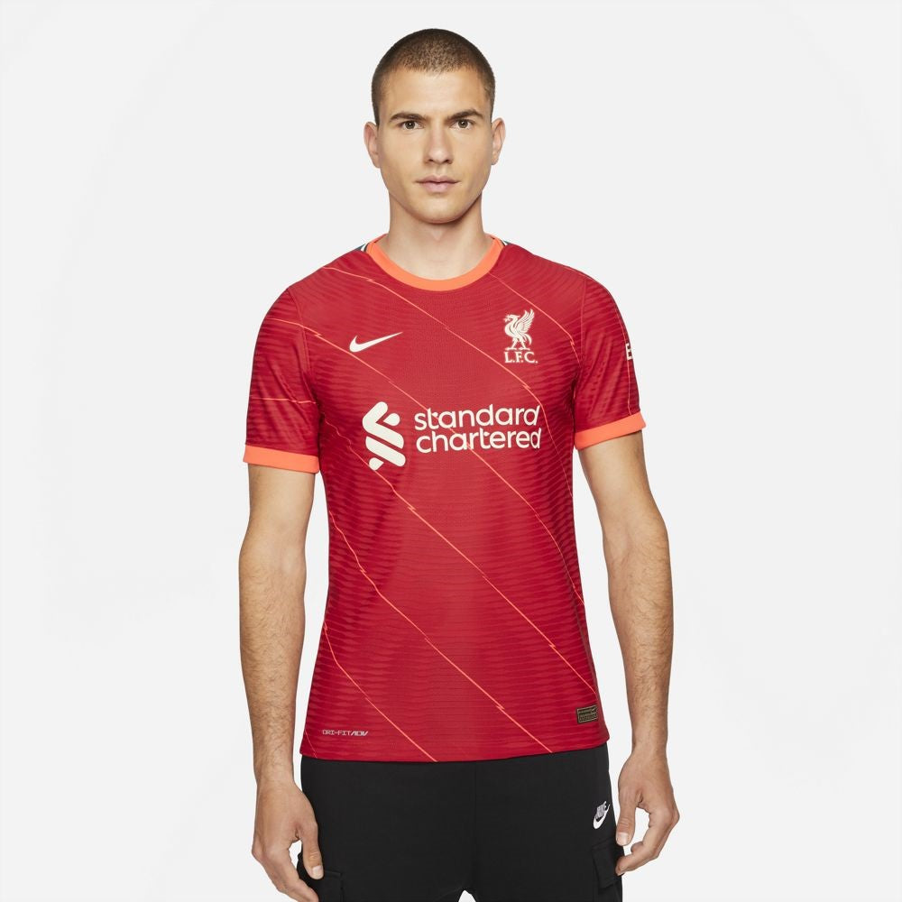 Nike Liverpool FC 21/22 Match Home – Rockville & Sterling Soccer Supplies
