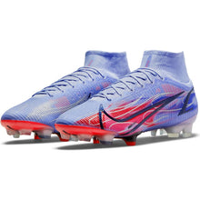 Load image into Gallery viewer, Nike Mercurial Superfly 8 Elite KM FG Cleats
