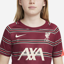 Cargar imagen en el visor de la galería, Nike Youth Liverpool FC Pre-Match Training Top
