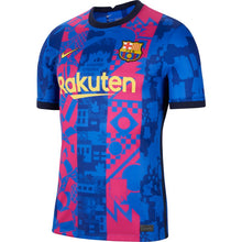 Load image into Gallery viewer, Nike FC Barcelona 21/22 Stadium Third Men&#39;s Jersey
