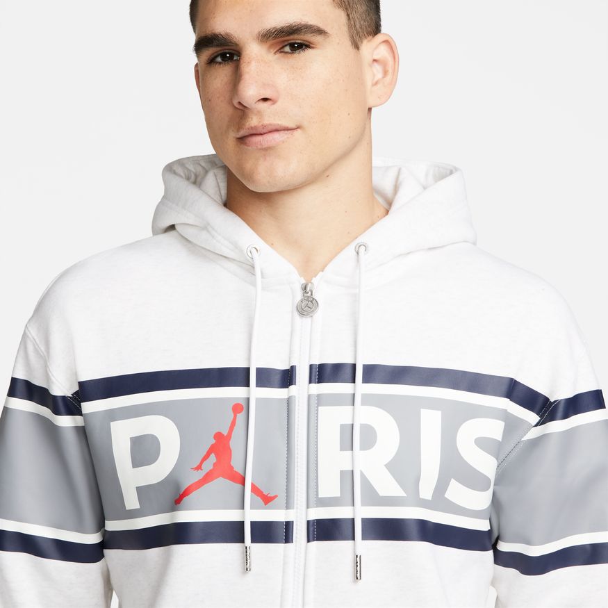 Nike Men's PSG Full-Zip Fleece Hoodie – Rockville & Sterling