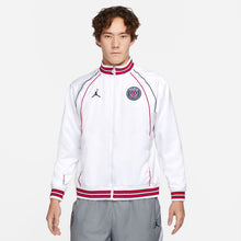 Load image into Gallery viewer, Nike Paris Saint-Germain Men&#39;s Club Anthem Jacket
