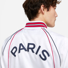 Load image into Gallery viewer, Nike Paris Saint-Germain Men&#39;s Club Anthem Jacket
