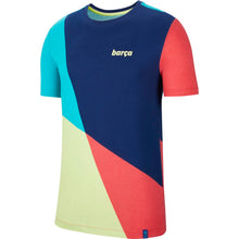 Cargar imagen en el visor de la galería, Men&#39;s Nike FC Barcelona Ignite Blaugdi Tee
