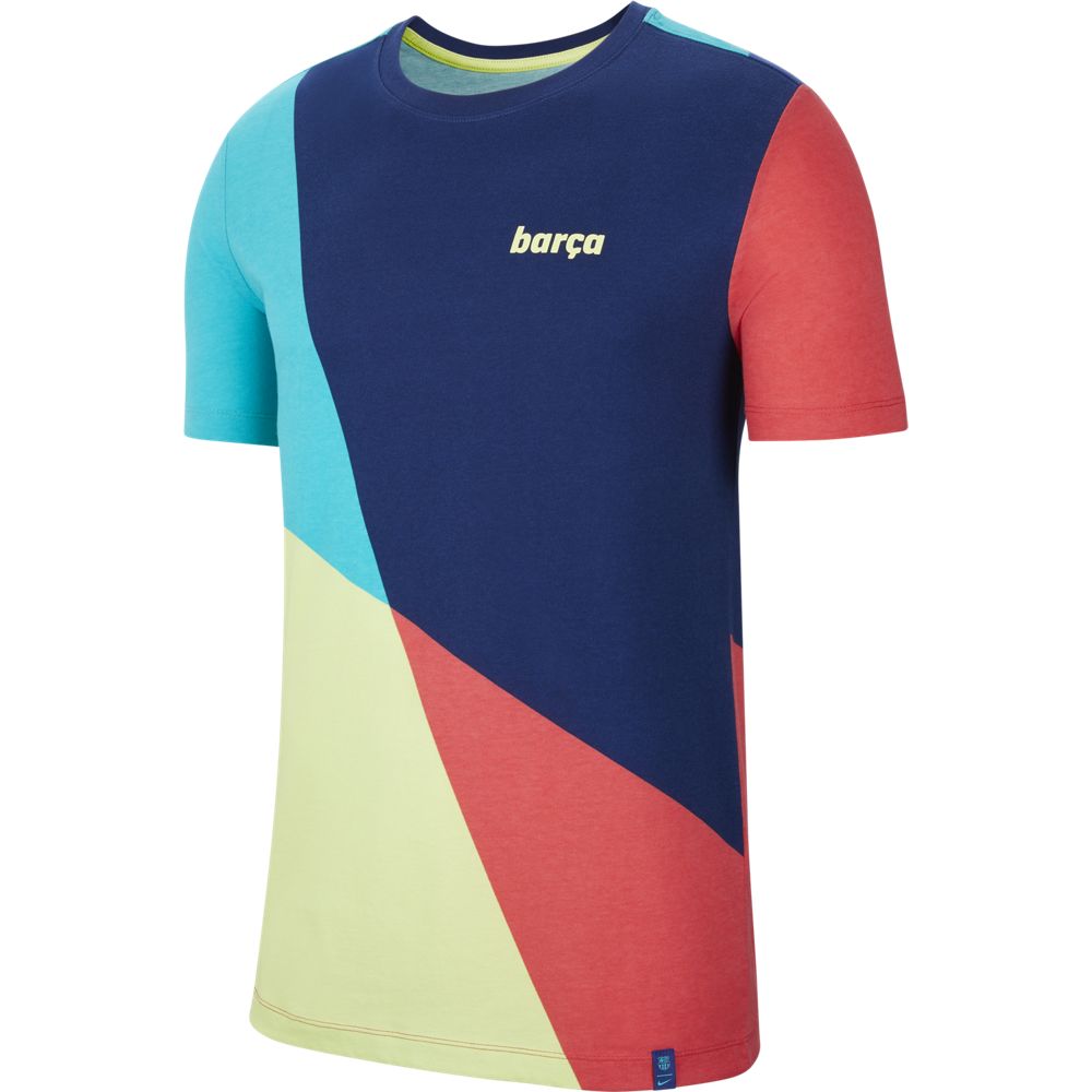 Men's Nike FC Barcelona Ignite Blaugdi Tee