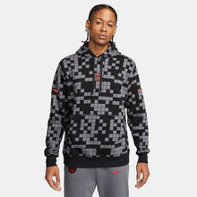 Load image into Gallery viewer, Nike PSG Fleece Pullover Hoodie
