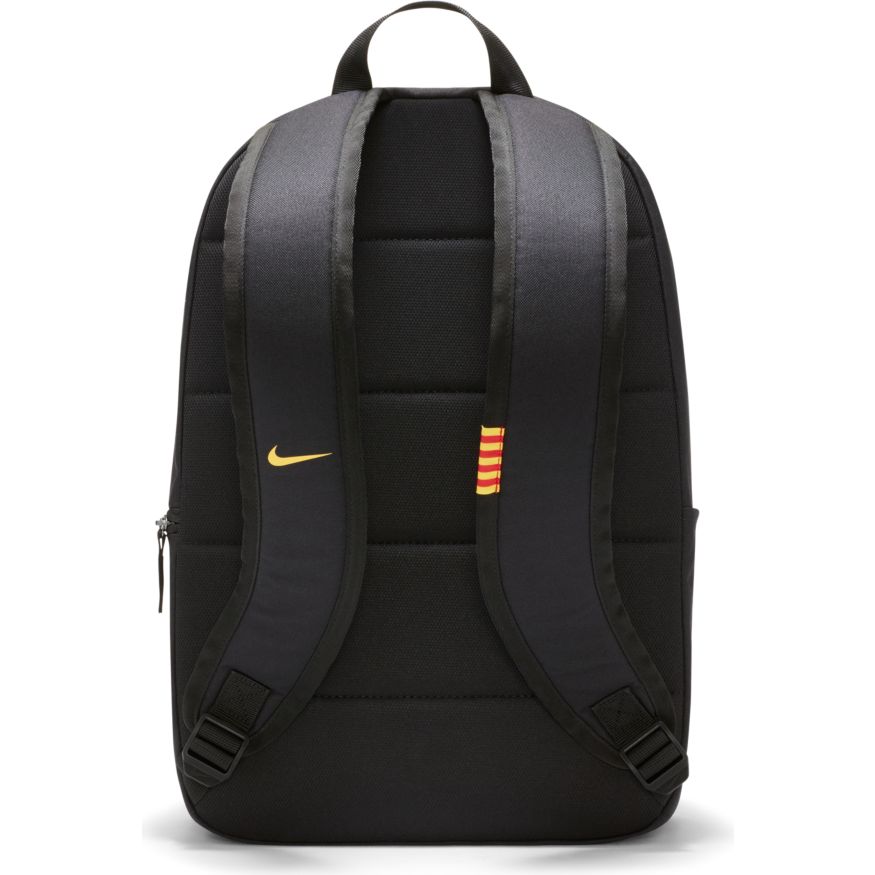 nike barcelona 20l backpack Nike FC Barcelona Stadium Backpack – Rockville & Sterling Soccer Supplies