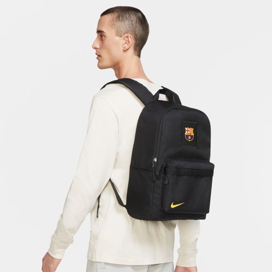 Nike FC Barcelona Stadium Backpack – Rockville & Sterling Soccer Supplies