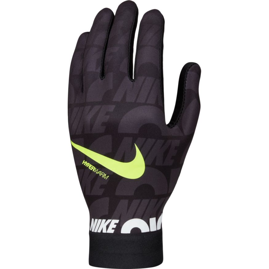 Nike Academy HyperWarm Soccer Gloves