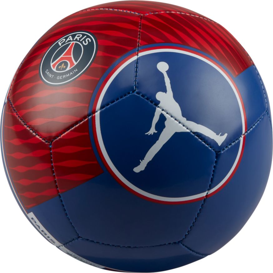 jordan soccer ball