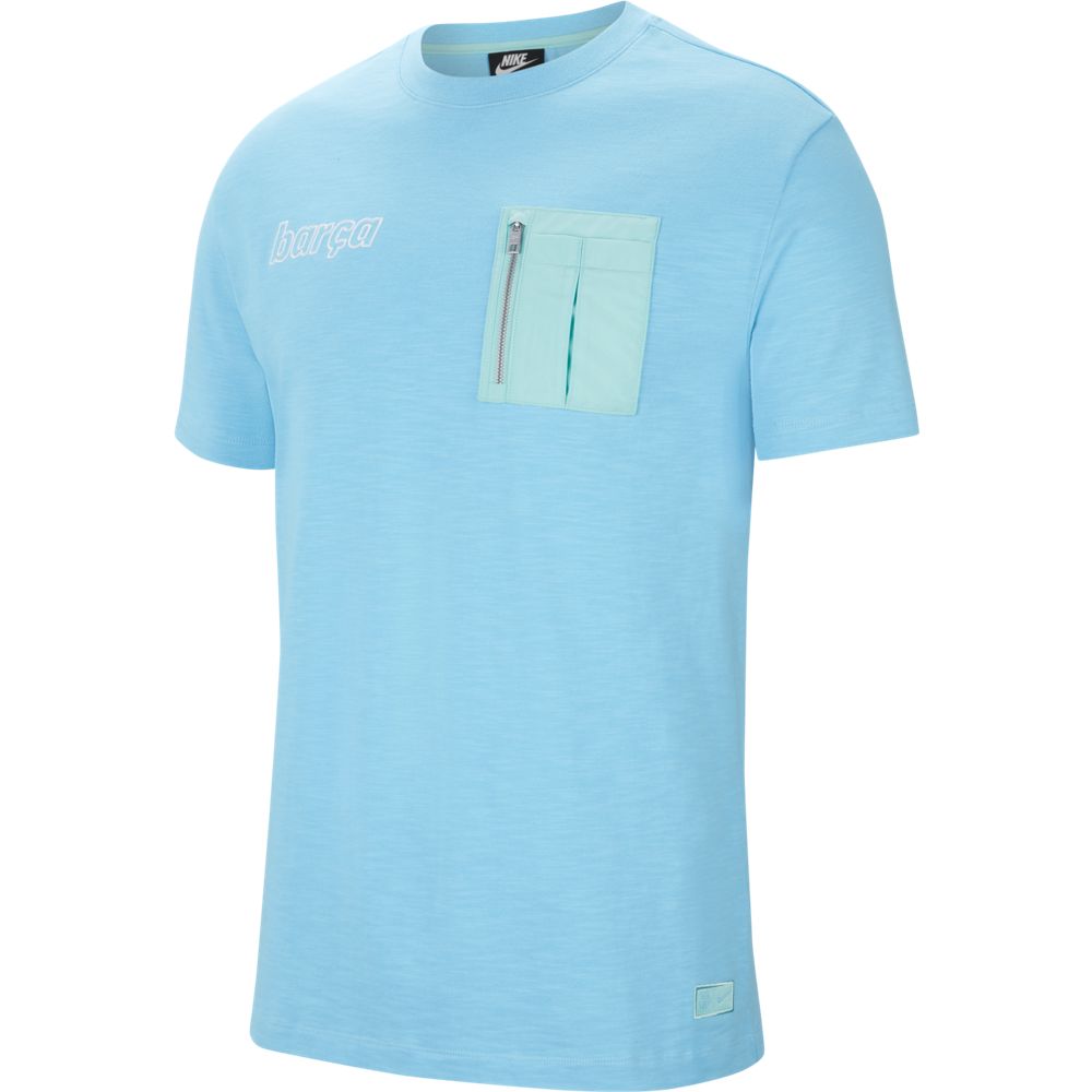 FCB M NSW ME TOP SS BW