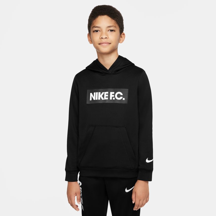 Nike F.C. Big Kids Soccer Hoodie Rockville Sterling Soccer Supplies