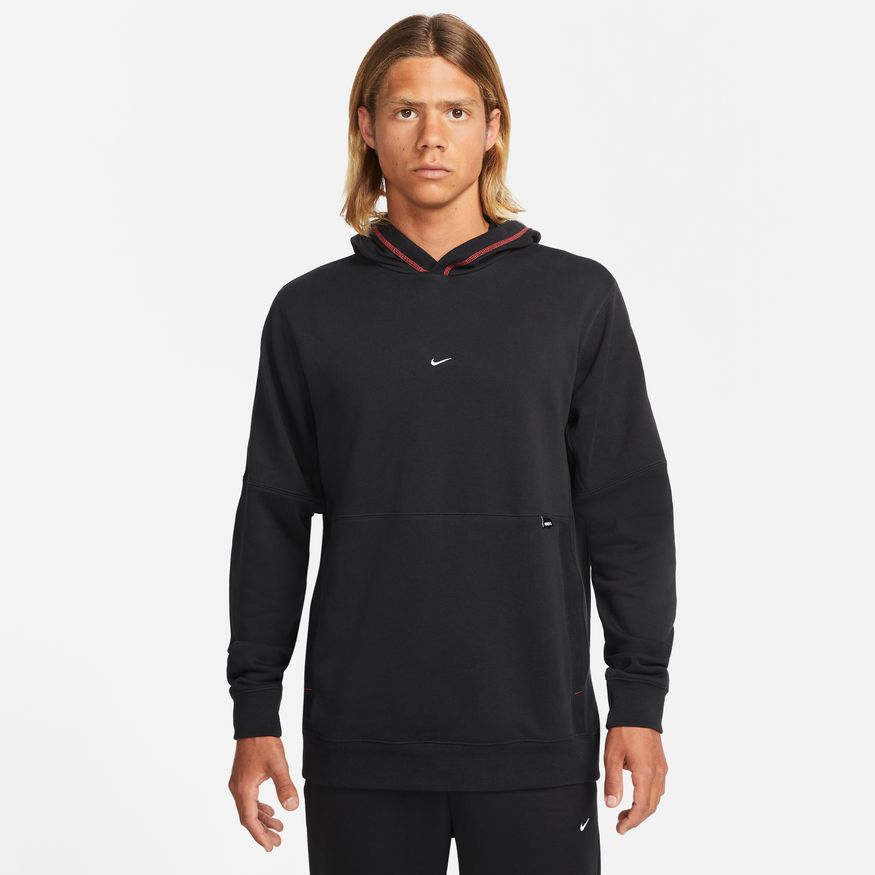 Nike FC Men's Fleece Soccer Hoodie