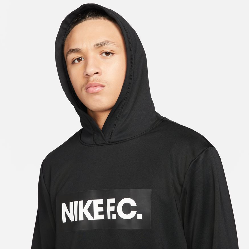Nike fc soccer hoodie outlet