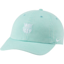 Load image into Gallery viewer, Nike FC Barcelona Heritage86 Hat
