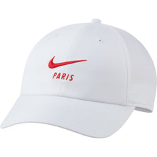 Cargar imagen en el visor de la galería, Nike Paris Saint-Germain Heritage86 Hat
