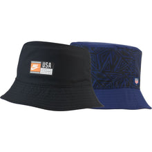 Load image into Gallery viewer, Nike U.S. Reversible Bucket Hat
