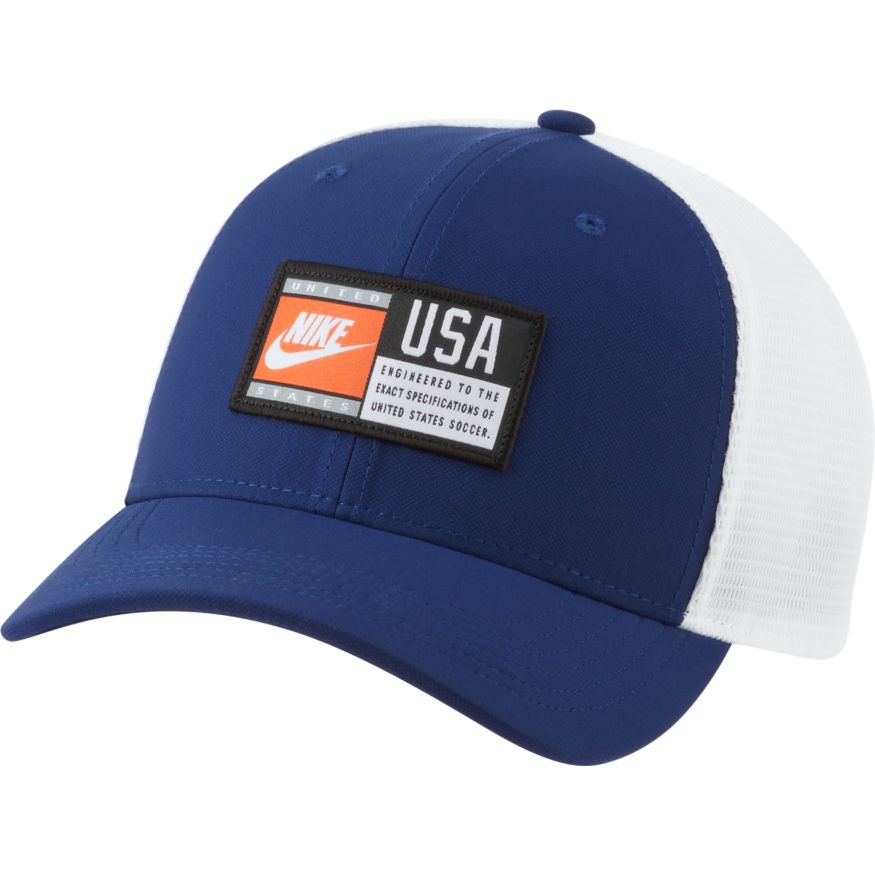 Wonen Bedreven Geslaagd Nike USA Classic99 Trucker Hat – Rockville & Sterling Soccer Supplies