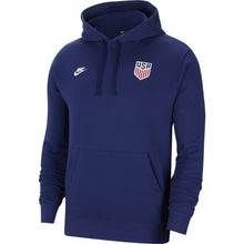 Cargar imagen en el visor de la galería, Nike US Men&#39;s Fleece Hoodie

