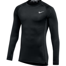 Cargar imagen en el visor de la galería, Nike Pro Men&#39;s Long-Sleeve Top
