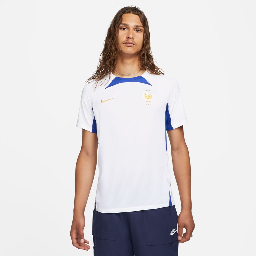 Nike Men's France Strike 2022 Training Top