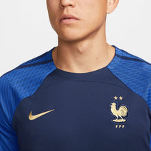 Load image into Gallery viewer, Nike Men&#39;s France Strike 2022 Training Top
