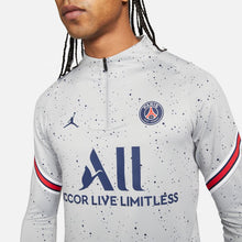Load image into Gallery viewer, Nike Paris Saint-Germain Strike Fourth Men&#39;s Nike Dri-FIT Soccer Drill Top
