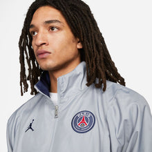 Cargar imagen en el visor de la galería, Nike Jordan x Paris Saint-Germain Men&#39;s Flight Suit Jacket
