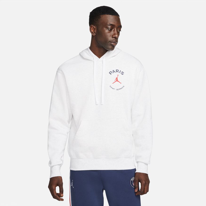 Nike Jordan X PSG Fleece Hoodie – Rockville \u0026 Sterling Soccer Supplies