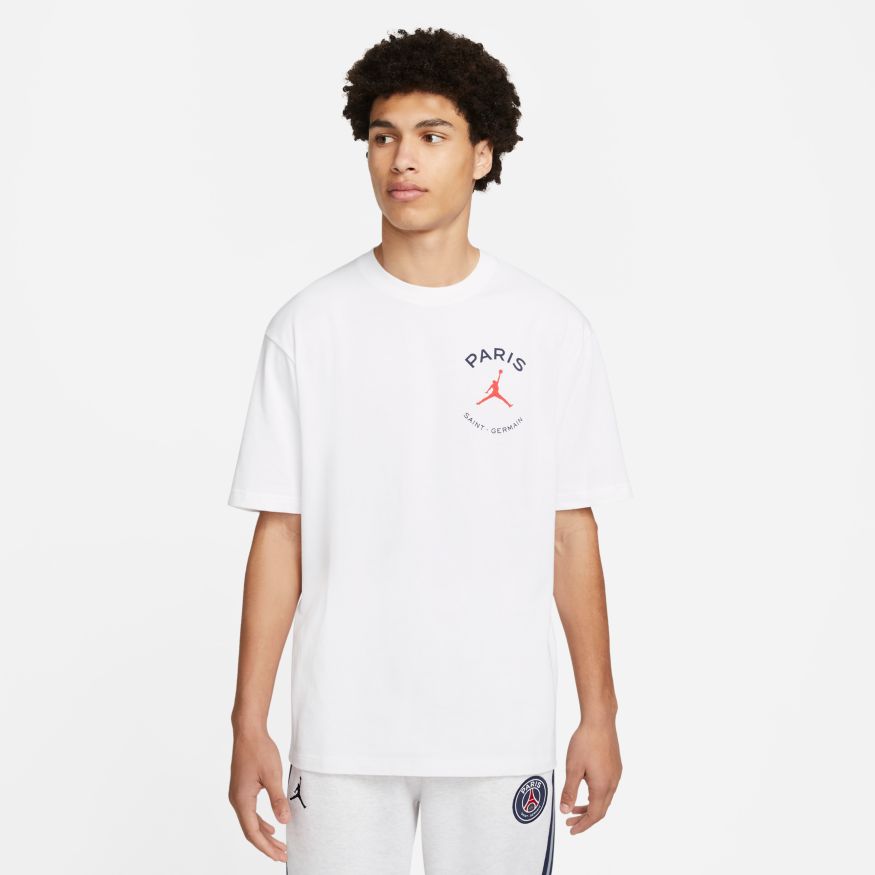 Nike Paris Saint-Germain Men's Logo T-Shirt