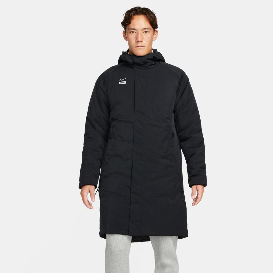 Nike F.C. Sideline Jacket – & Sterling