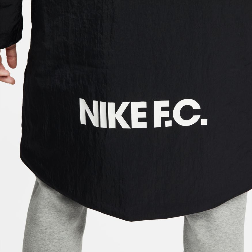 Nike F.C. Sideline Jacket – Rockville & Sterling Soccer Supplies