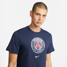 Cargar imagen en el visor de la galería, Nike PSG Crest Men&#39;s T-Shirt
