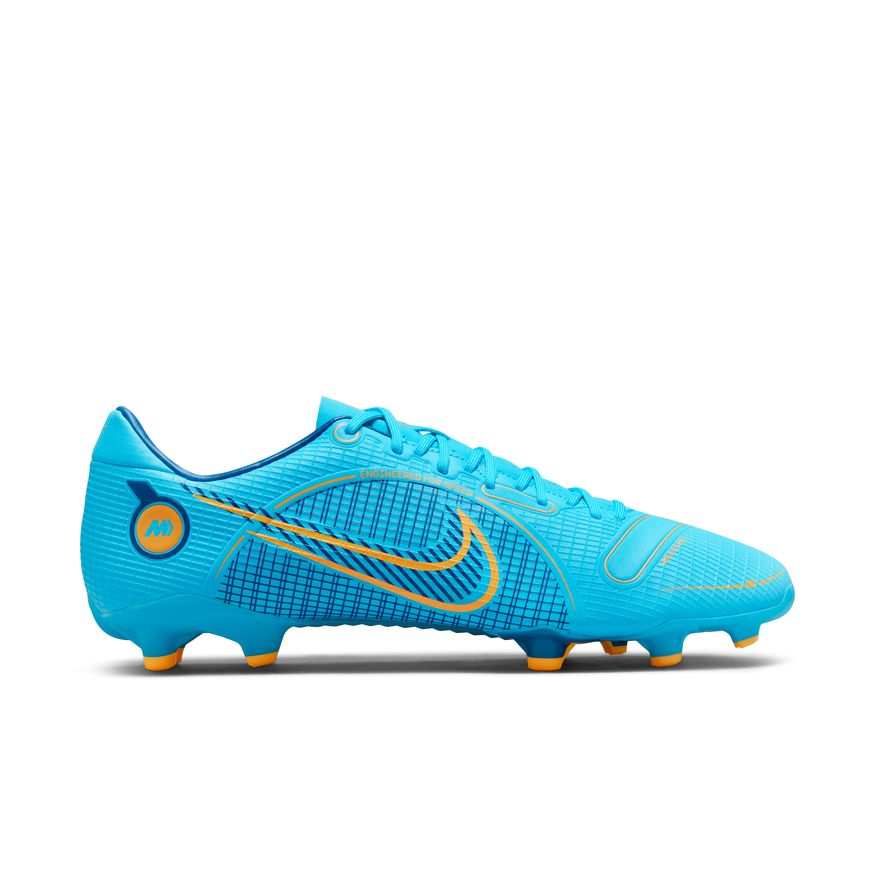 レアNike Mercurial VAPOR14 ELITE HG青 シューズ