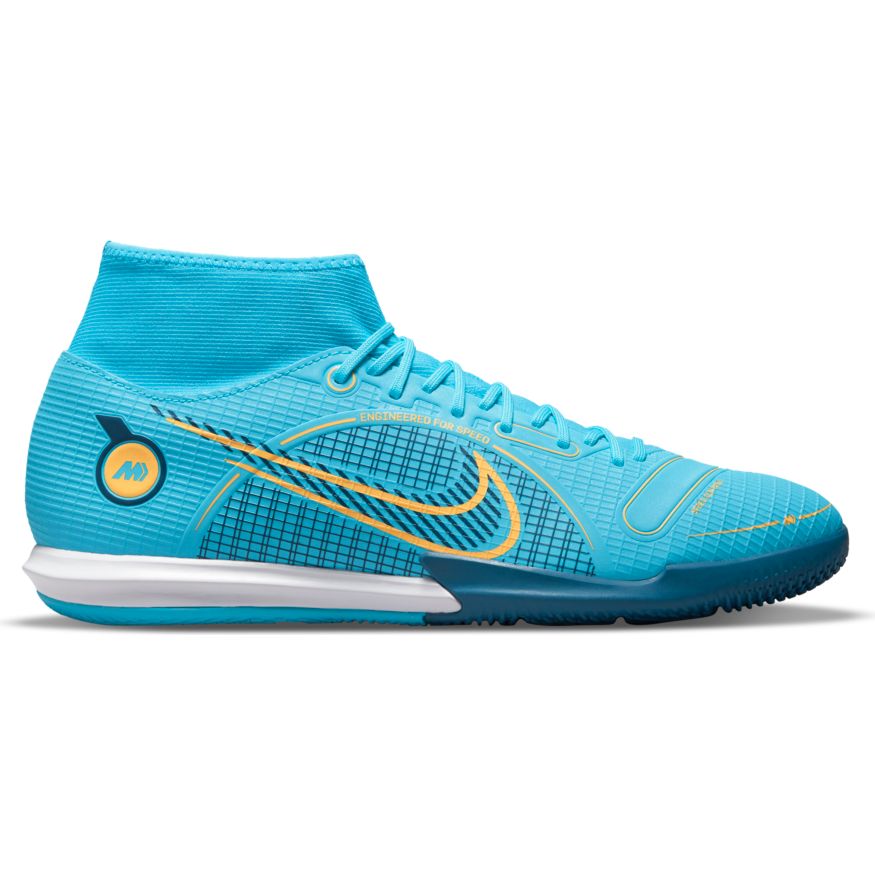 superfly 8 academy ic