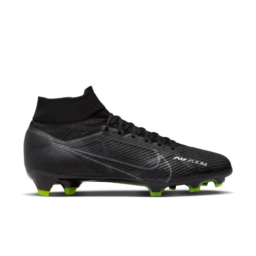 superfly 7 pro fg black