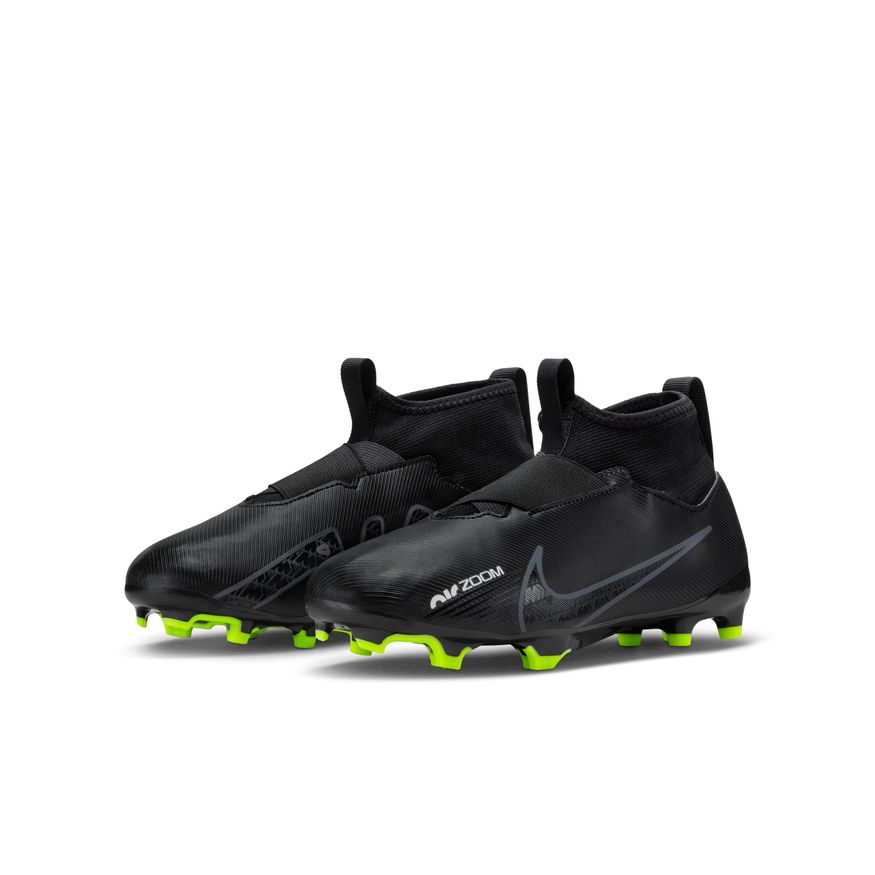Nike Jr. Zoom Mercurial Superfly 9 Academy FG MG