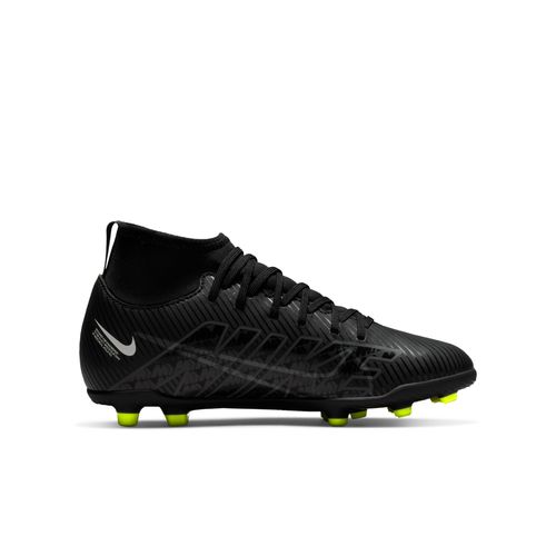 Nike jr. mercurial superfly 7 elite fg black clearance