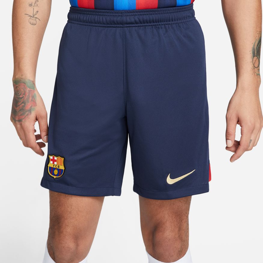 Nike FC Barcelona 22/23 Dri-FIT Shorts